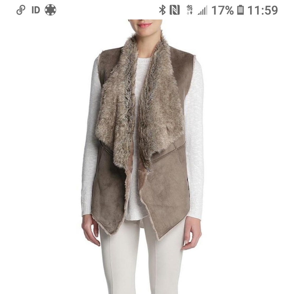 Nic+zoe women's vest